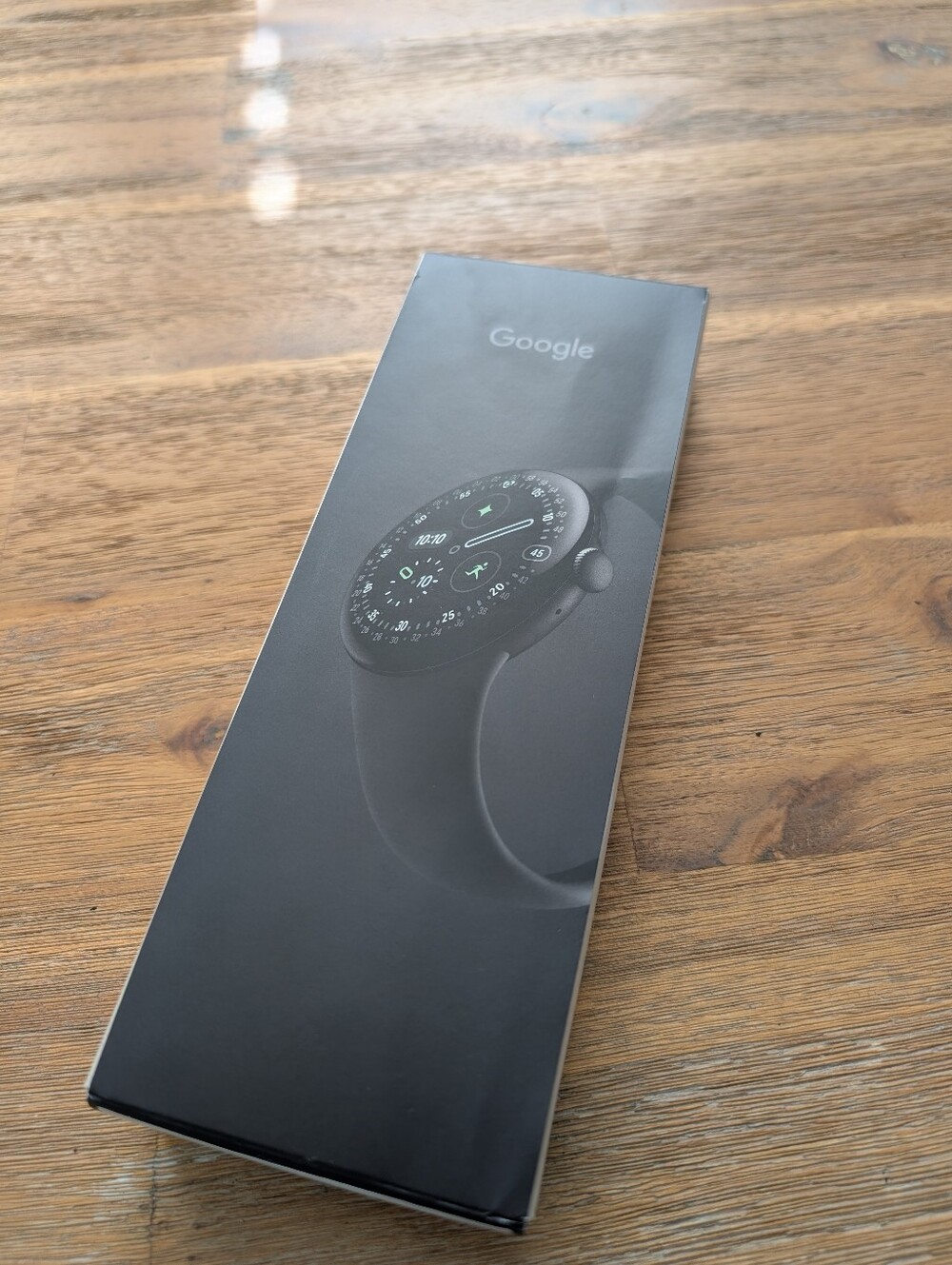 Brand New In The Box Google Pixel Watch 4